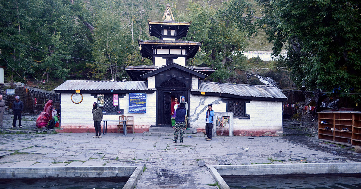 Muktinath Temple