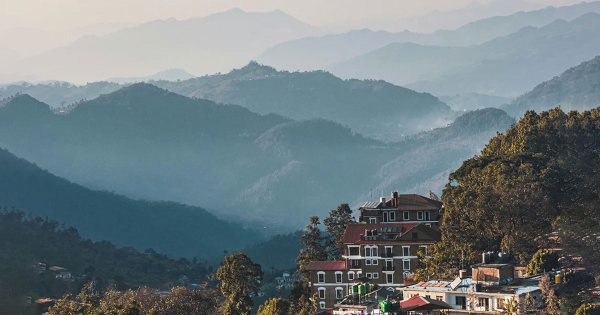 Nagarkot Hills