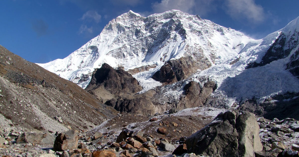 Nepal Beyond Everest