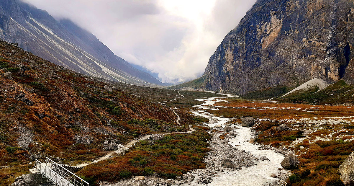 Nepal Beyond Everest Rolwaling-Valley