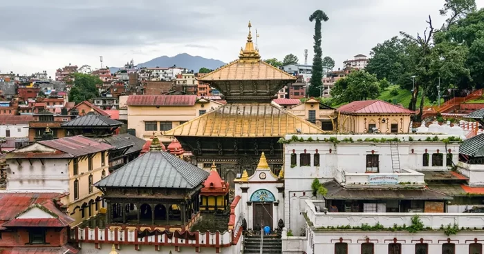 Pashupatinath Temple: Nepal for Digital Nomads