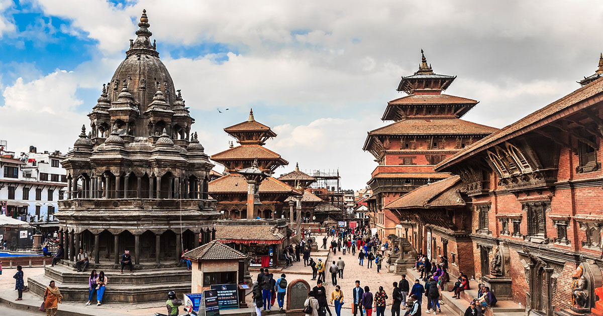 Places to Visit in Patan Nepal-Patan Durbar Square