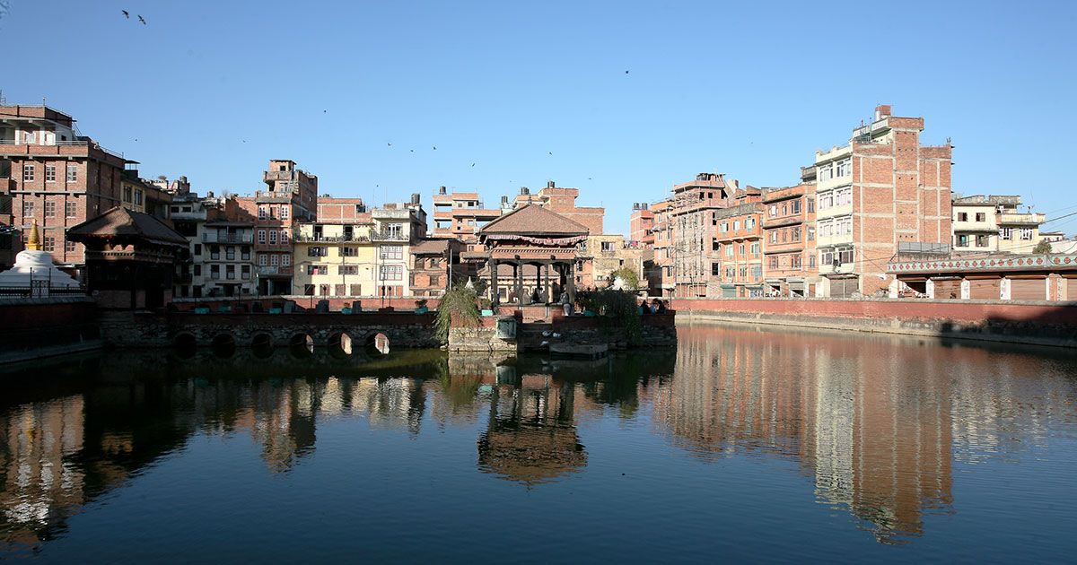 Places to visit in Patan-Pimbahal Pokhari