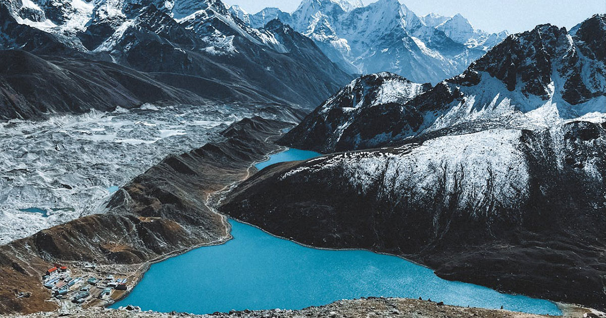 Prepping for my first trek in Nepal- EBC with Gokyo Ri