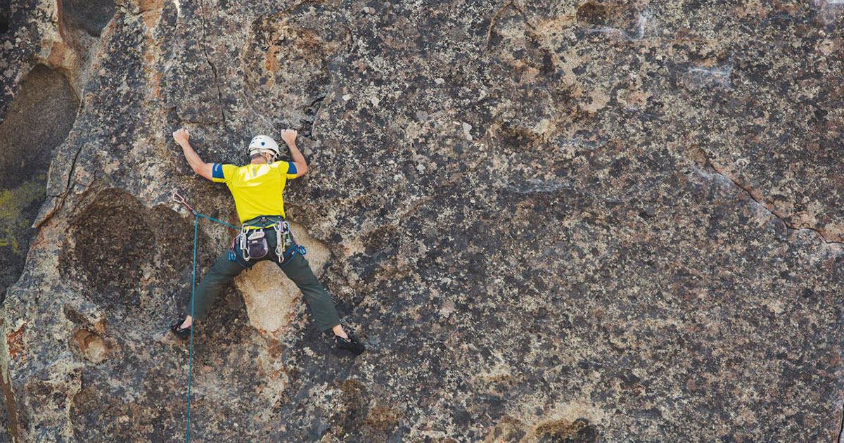 Rock Climbing