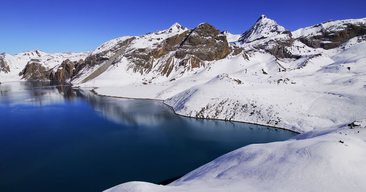 Tilicho Lake