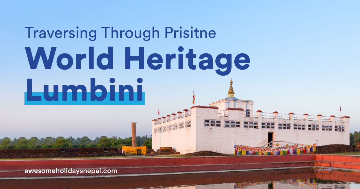 Lumbini Garden: A Complete Tour Guide to The Birthplace of Buddha