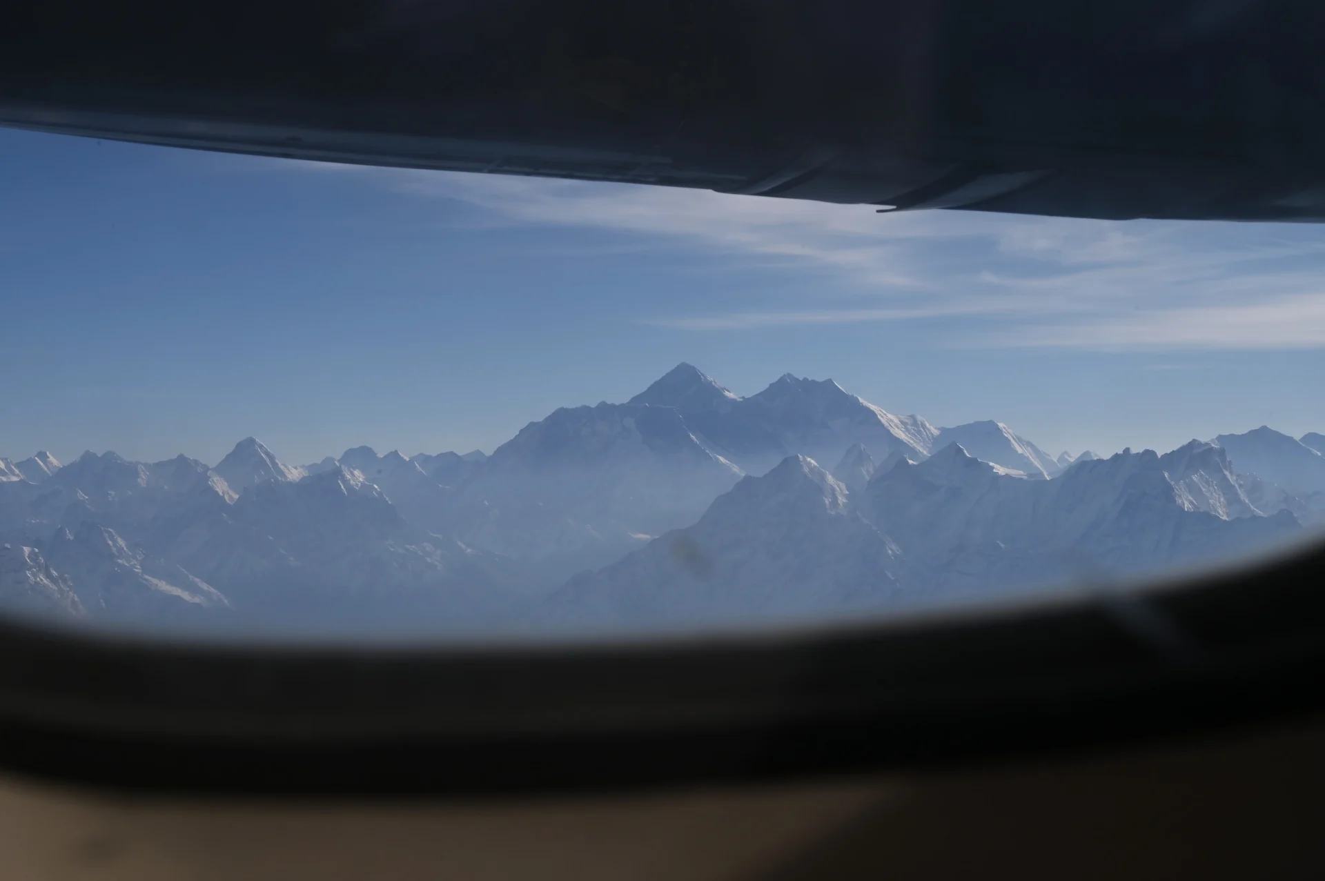 Scenic Everest Flight