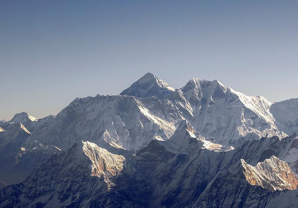 Scenic Everest Flight