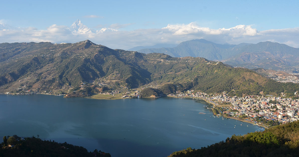 tips for taking great pictures in Pokhara