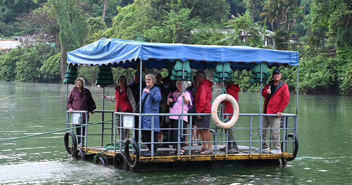 tips for taking great pictures in Pokhara_boating in Pokhara