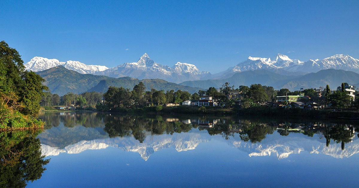 tips for taking great pictures in pokhara