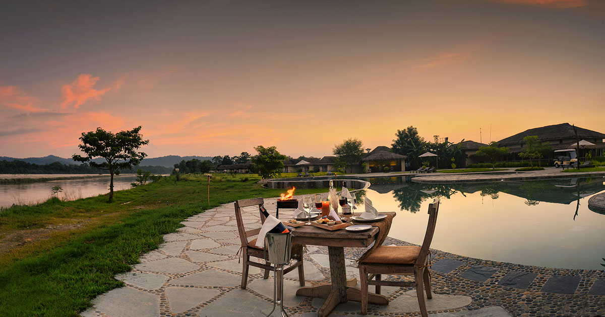 Romantic Destination in Nepal.