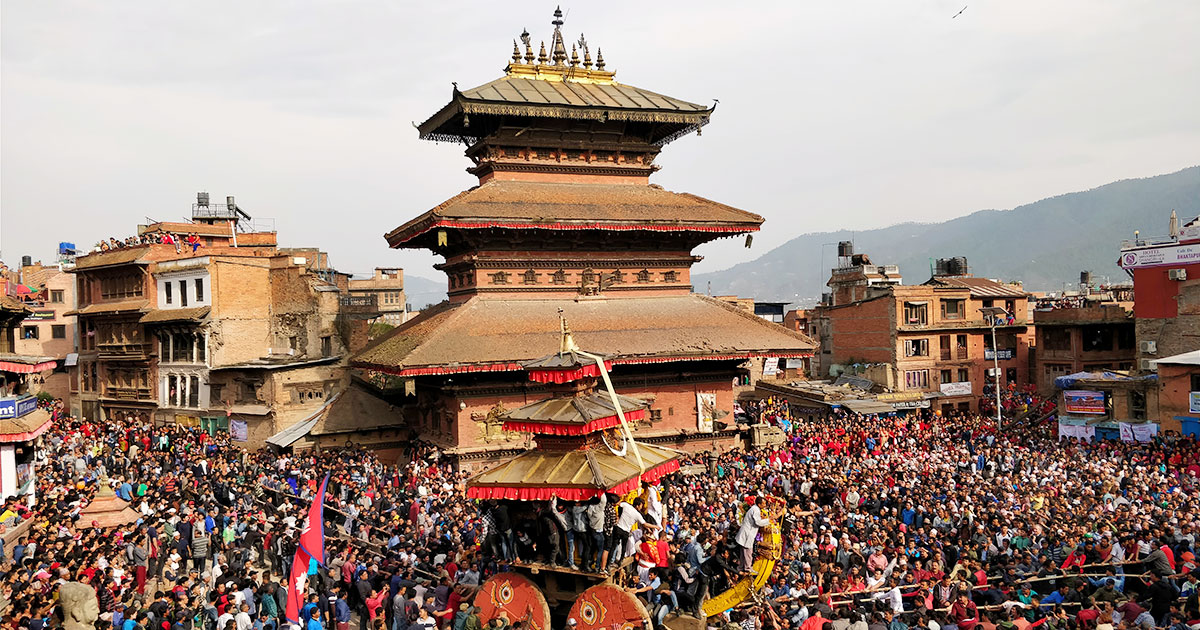 Bisket Jatra