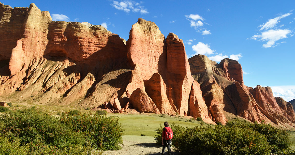 Upper Mustang