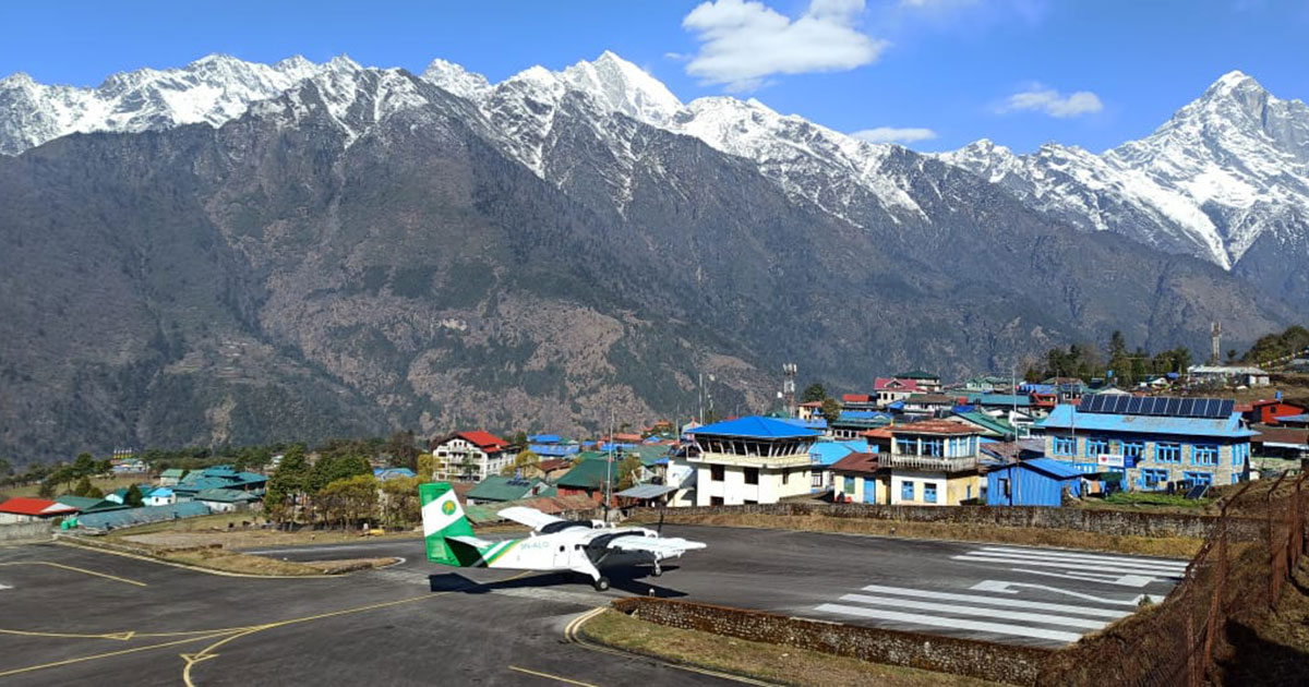 Lukla Airport