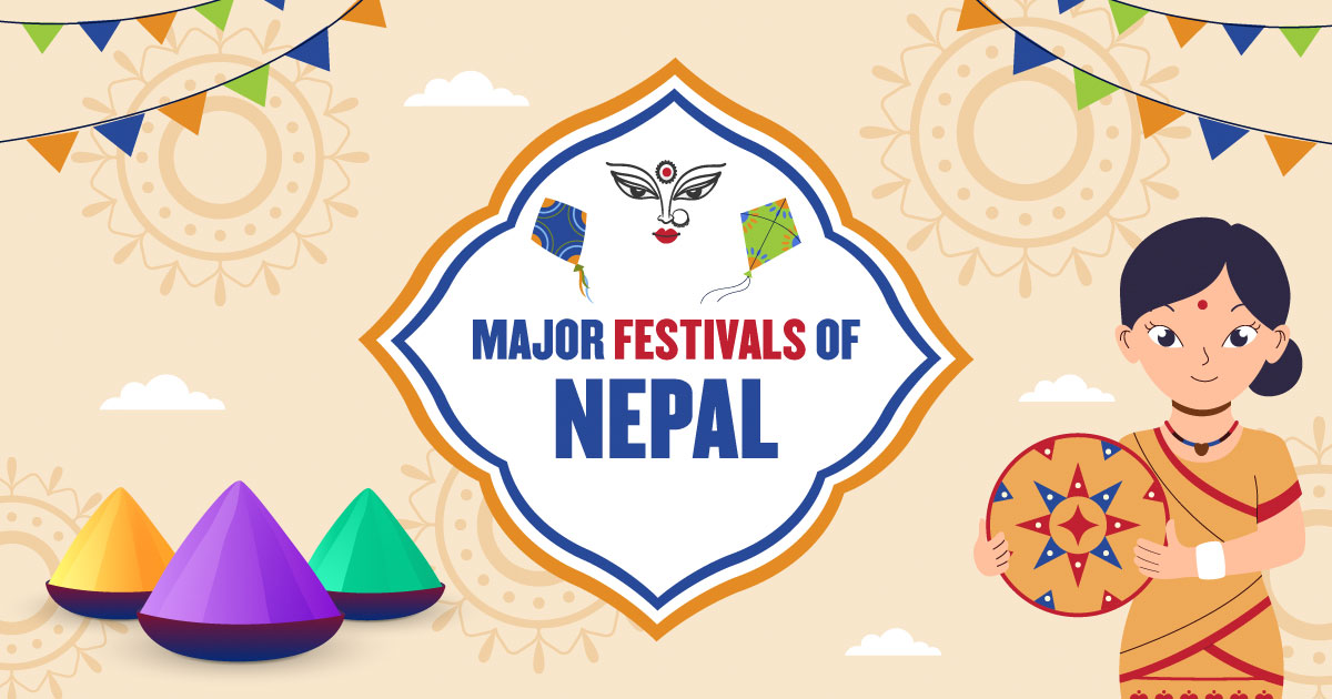 Top 10 Festivals of Nepal