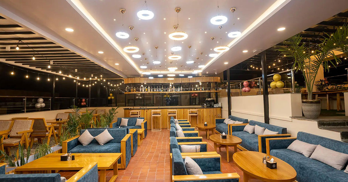 Skywatch Restaurant and Bar.
