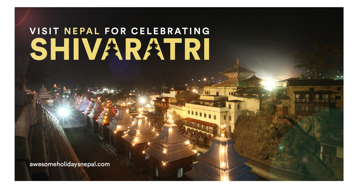 Shivaratri in Nepal – The Annual Celebration of the Lord Shiva