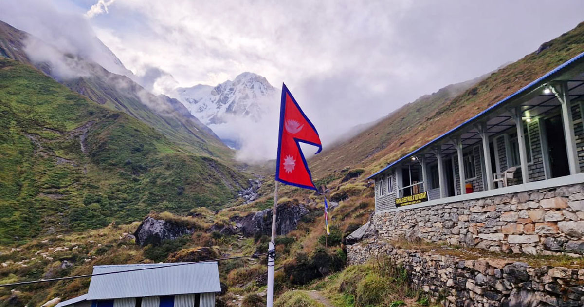 Annapurna Base Camp