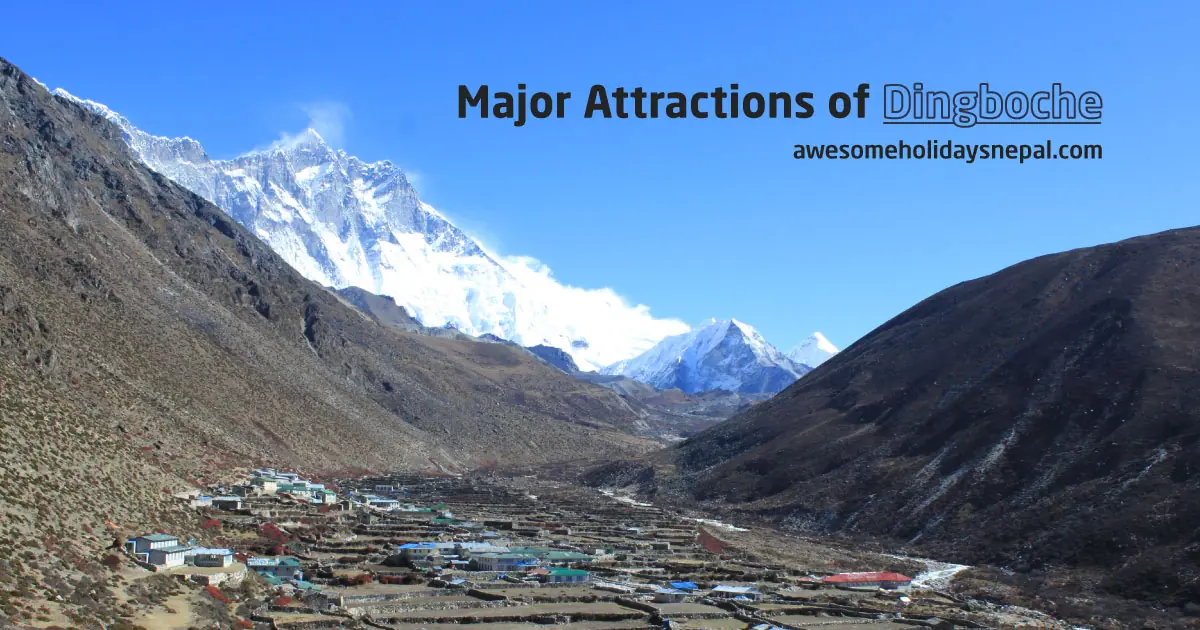 Best Things to Do in Dingboche