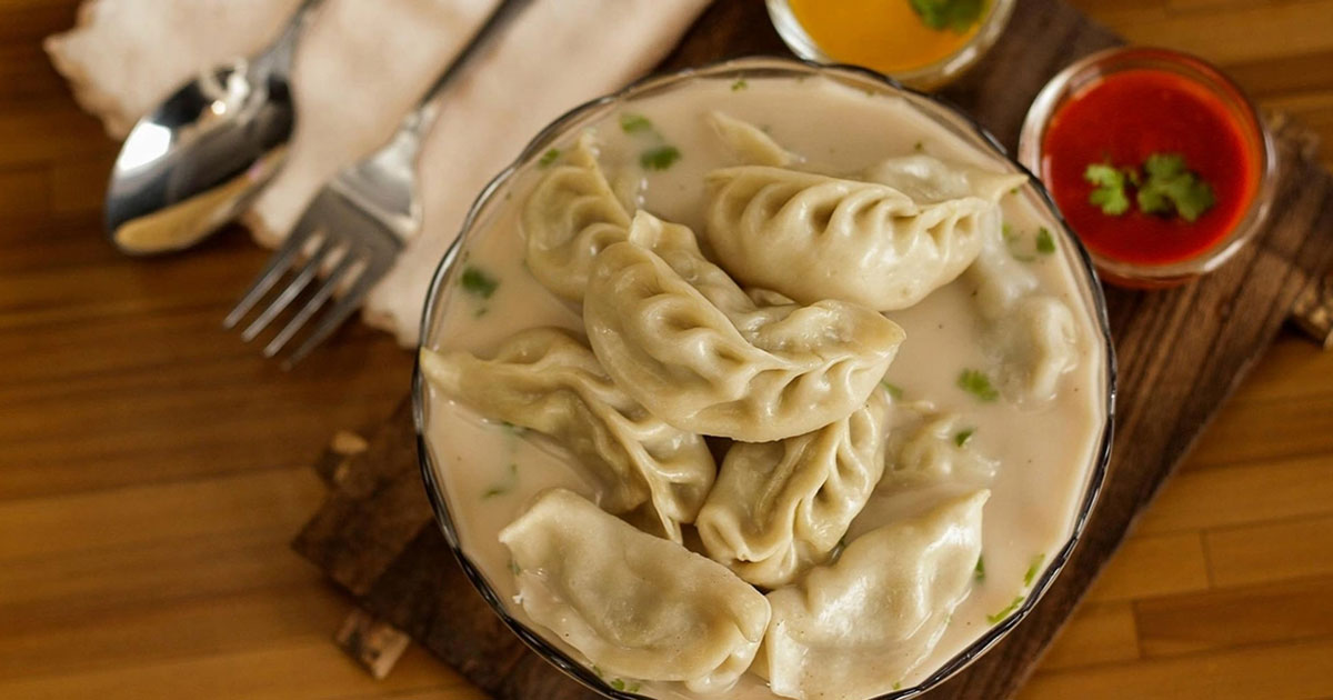 Momo: A heart warming Nepali dish