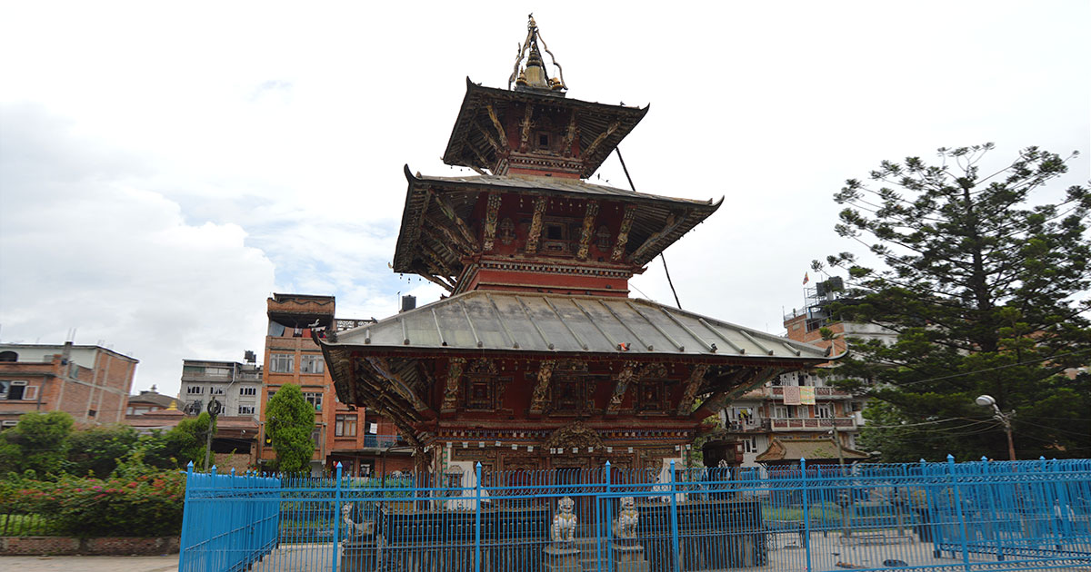 rato machhindra nath