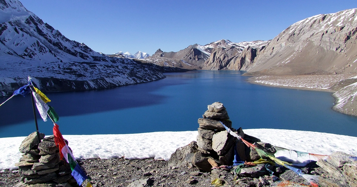 Tilicho Lake Trek