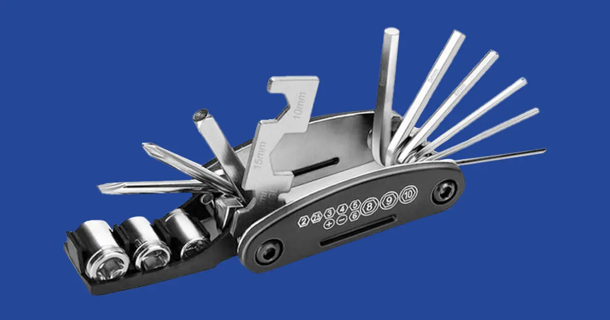 cycling toolbox 