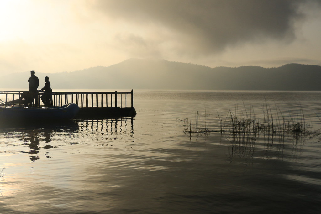 Rara Lake Autumn