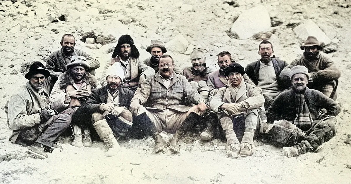 1924 everest english expediton