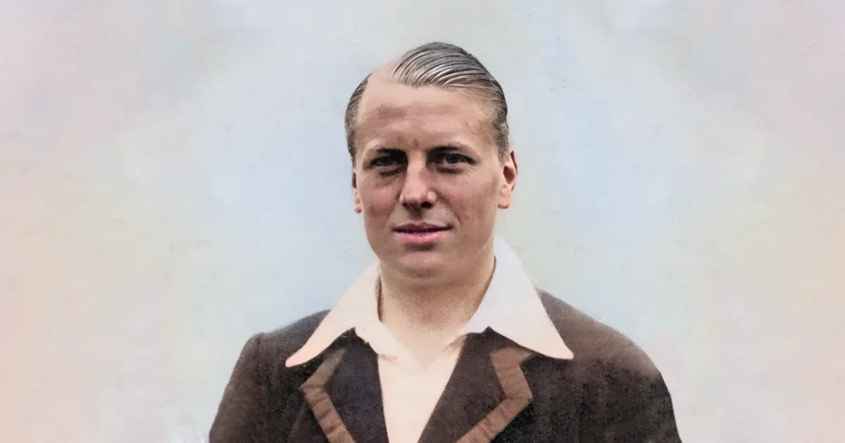 Andrew Irvine Sandy