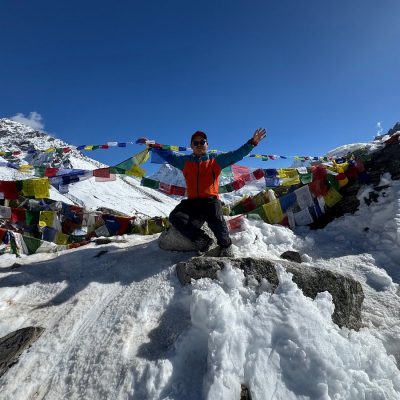 Private Everest Base Camp Trek