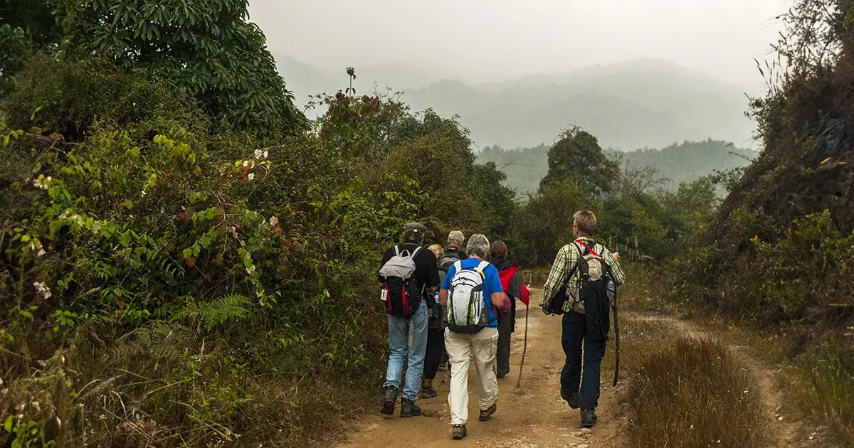Shivapuri National Park Trek