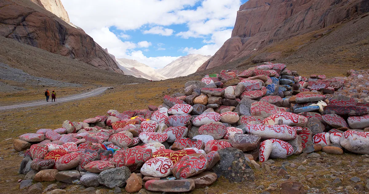 Tibetan Culture Reflected in Kailash Region