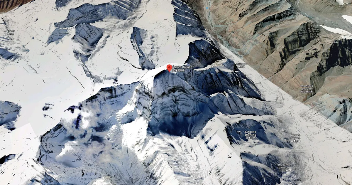 Difficulty of Climbing Mount Kailash