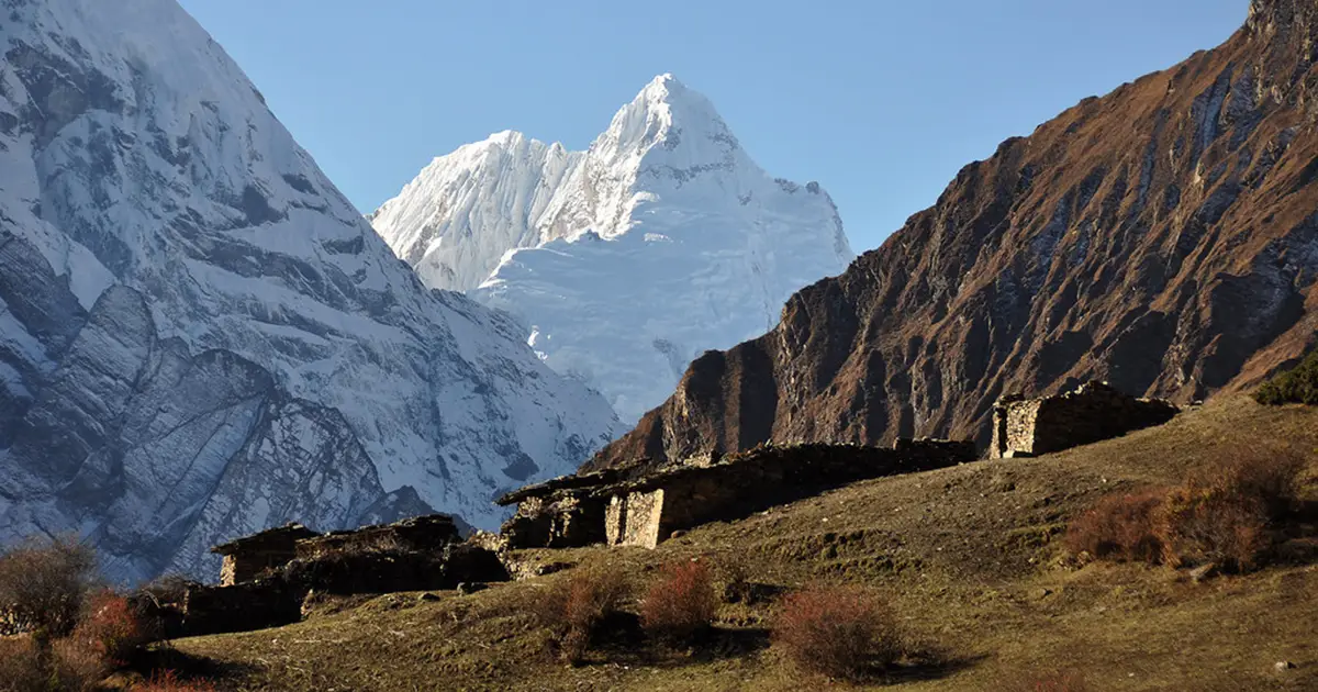 Manaslu Tsum Valley Trek