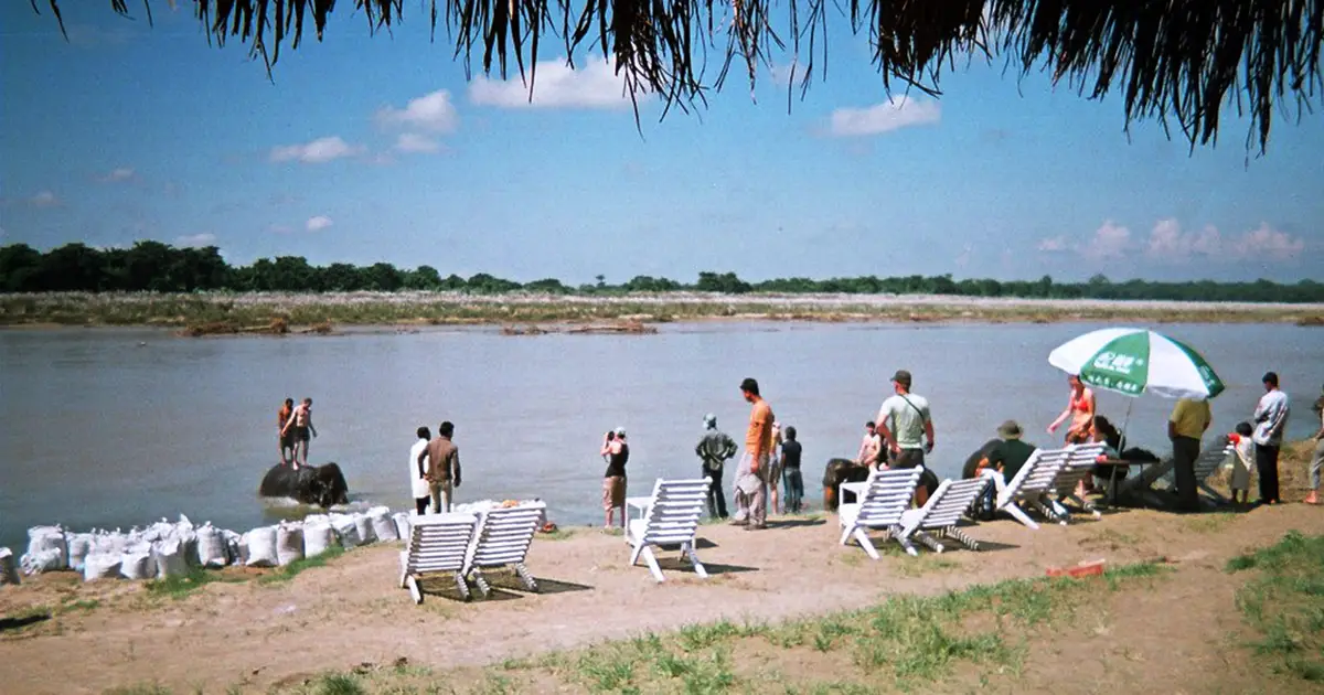 Chitwan National Park