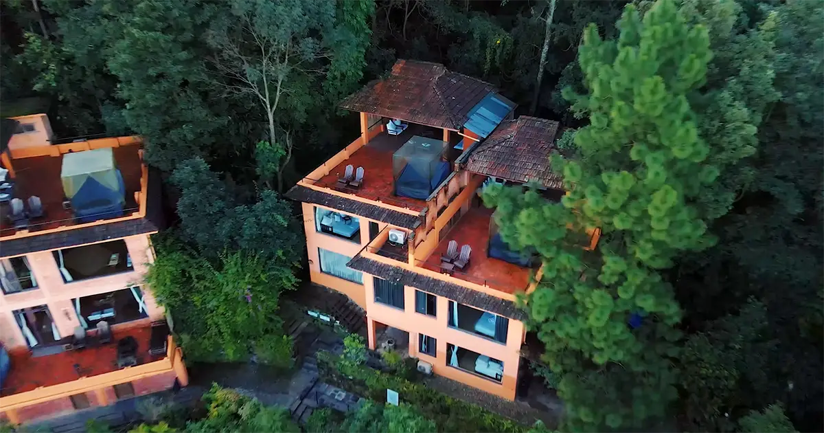 Dhulikhel Dwarika Resort