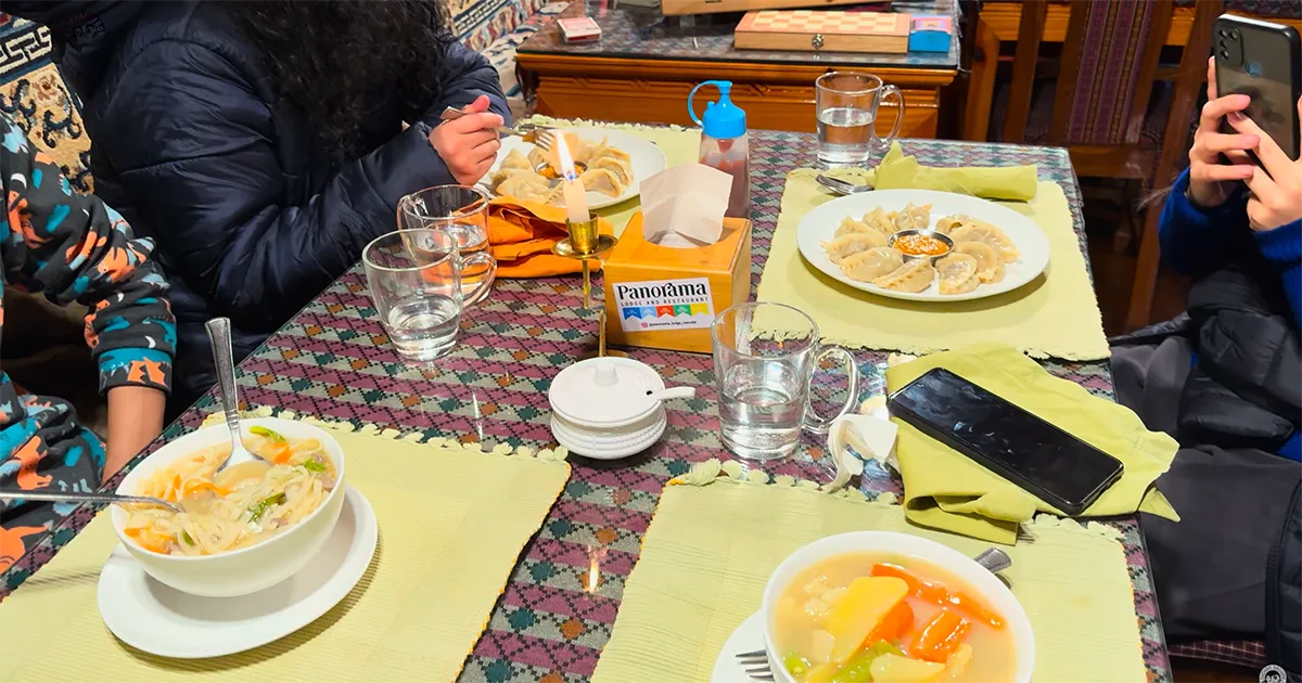 Food on the Everest Base Camp Trek Cost