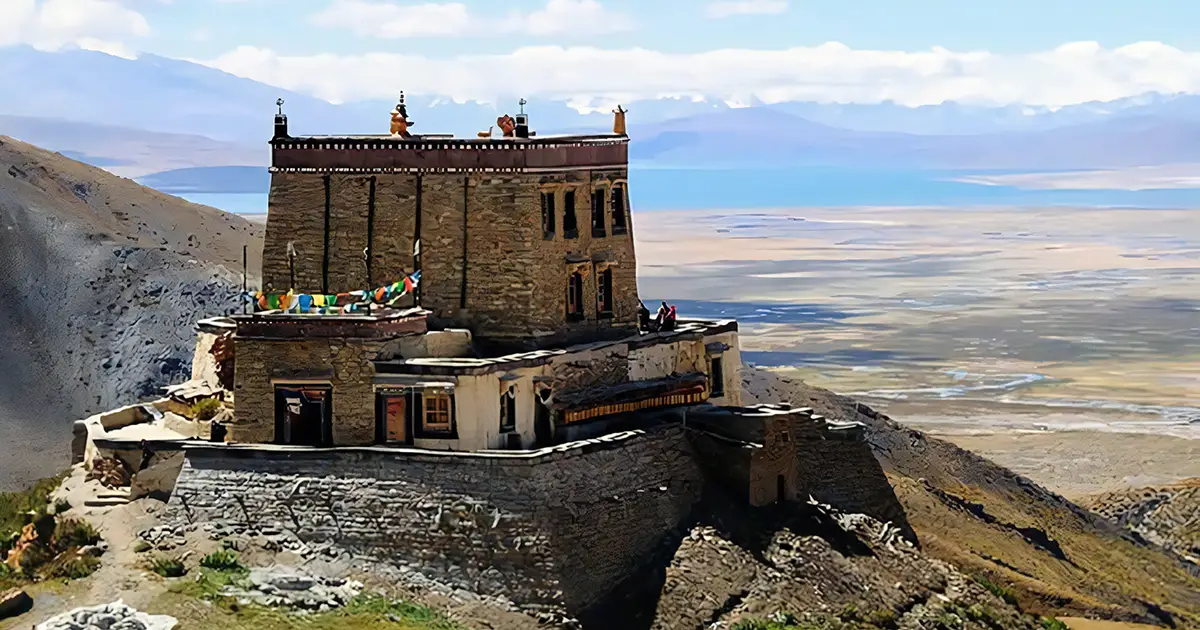 Gyangzha Monastery