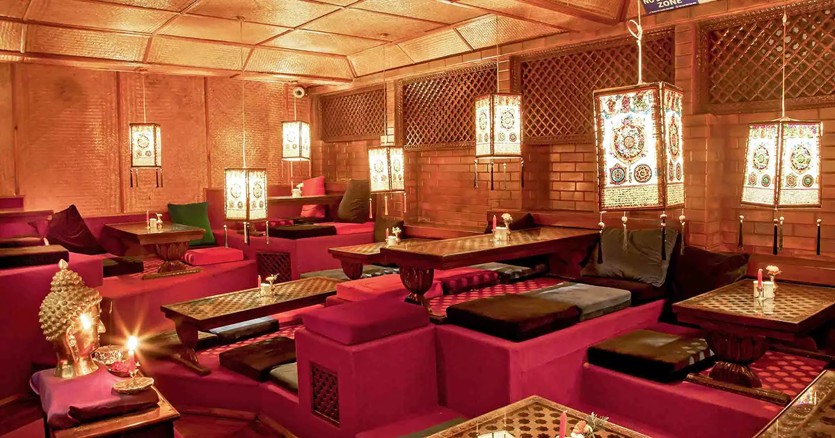 Third Eye Restaurant