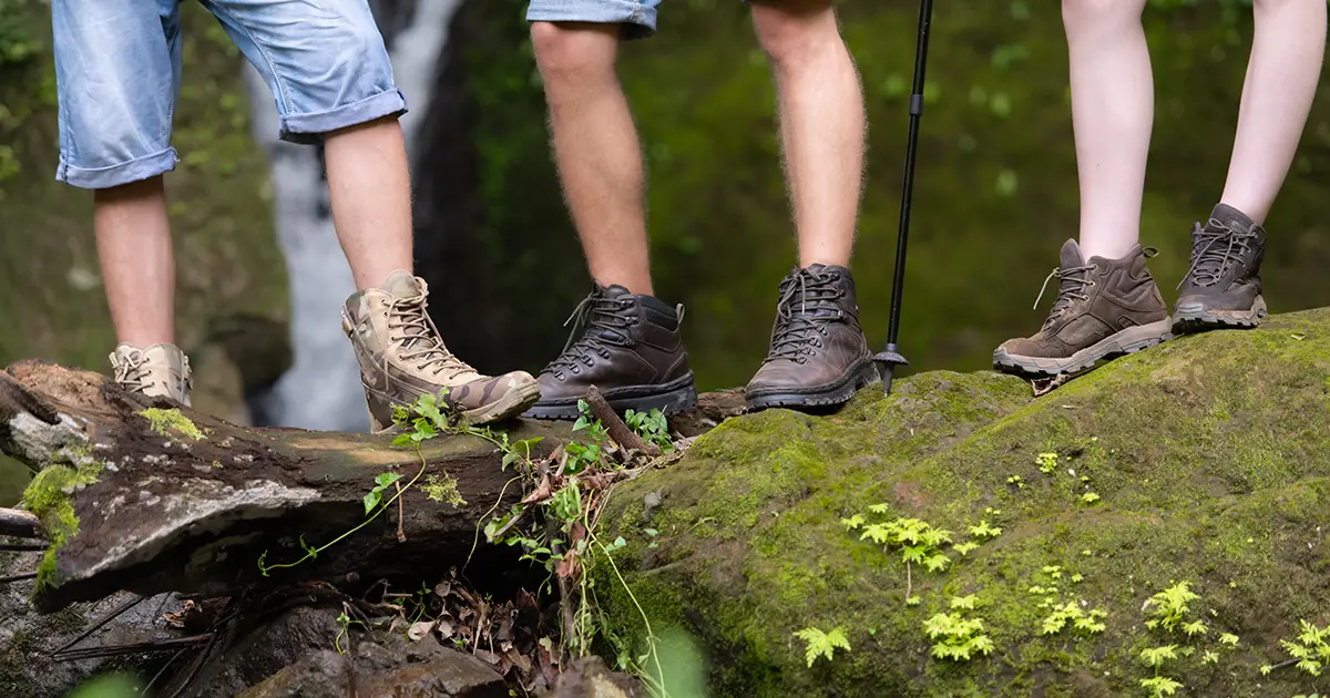 Trekking Boots