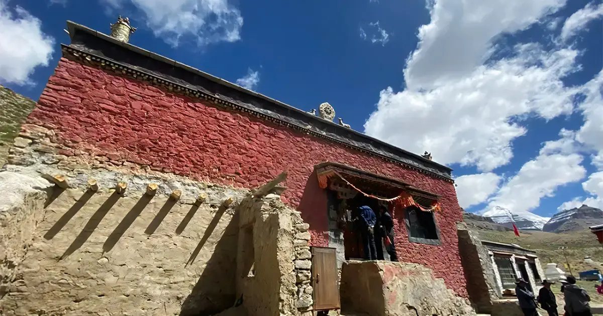Selung Monastery