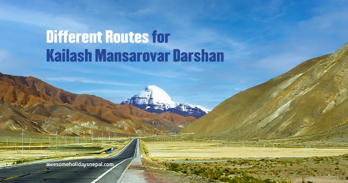 Kailash Mansarovar Darshan Routes: Must Know for Every Shiva Devotee