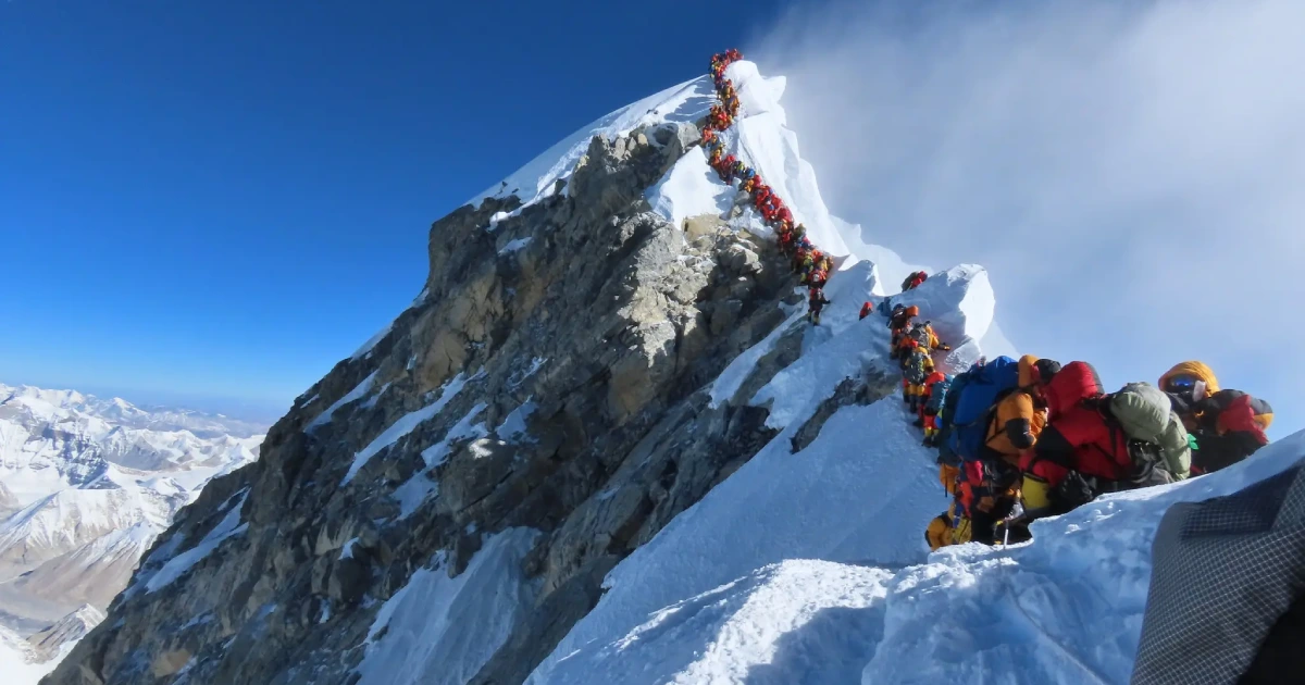 Everest Traffic