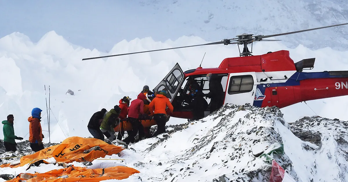 Everest Base Camp Trek Insurance