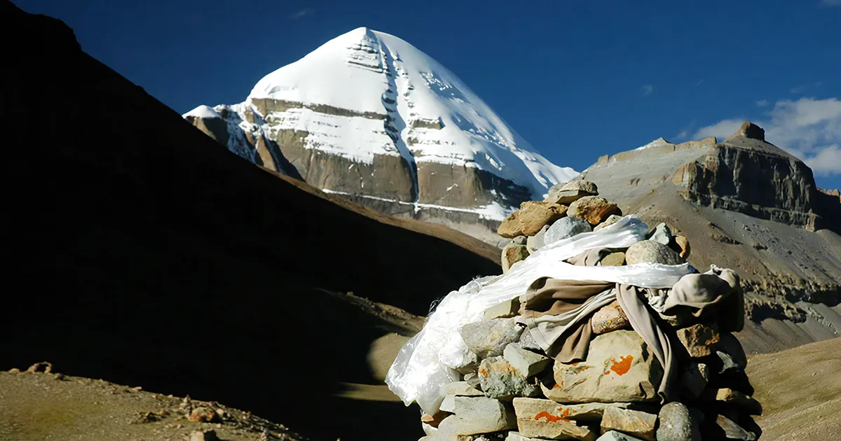 Astapad In Kailash Kora