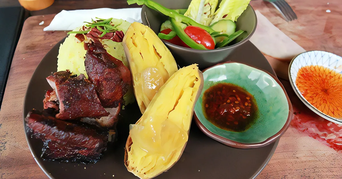 non veg food in Ngari