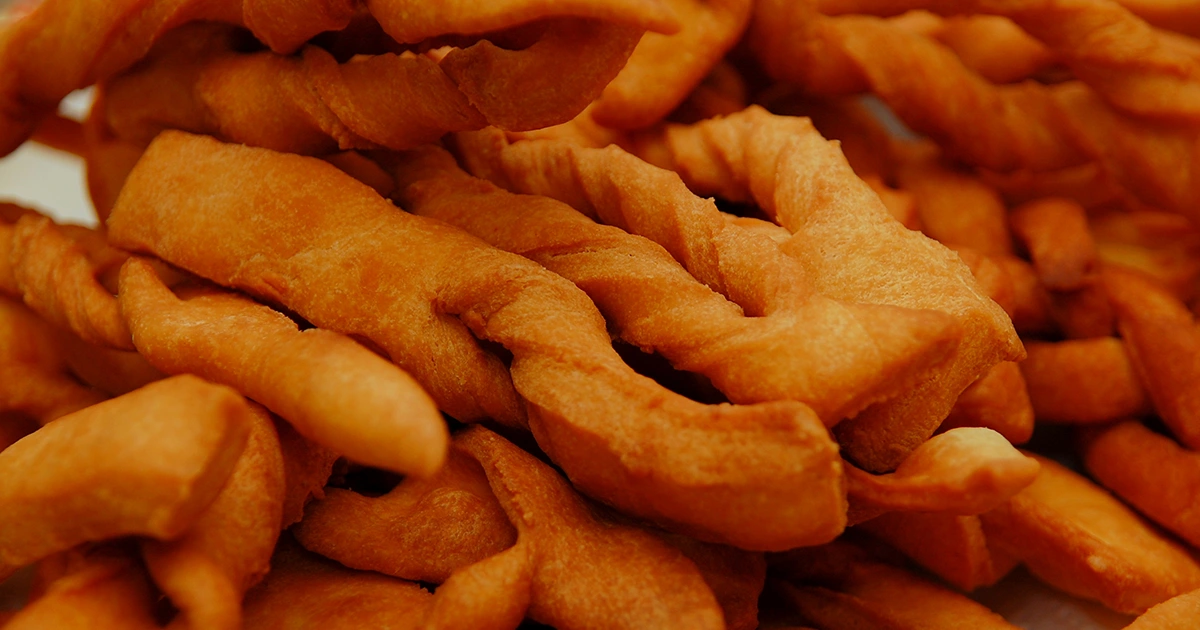 Khapse Served in Lhosar